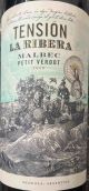 圣朱莉婭酒莊拉里貝拉馬爾貝克-味而多紅葡萄酒(Santa Julia Tension La Ribera Malbec Petit Verdot, Mendoza, Argentina)