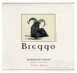 Breggo Cellars Savoy Vineyard Pinot Noir, Anderson Valley, USA