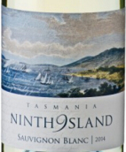 克萊靈格第九島長相思干白葡萄酒(Kreglinger Ninth Island Sauvignon Blanc, Tasmania, Australia)