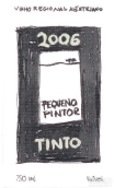 Monte do Pintor Pequeno, Vinho Regional Alentejano, Portugal