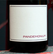 巴波亞混釀紅葡萄酒(Balboa Winery Pandemonium, Walla Walla Valley, USA)