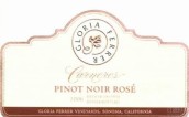 光榮的菲拉羅斯黑皮諾干紅葡萄酒(Gloria Ferrer Rose Pinot Noir, Carneros, USA)