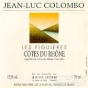 Jean-Luc Colombo Cotes du Rhone Les Figuieres, Rhone, France