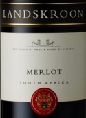 大地皇冠酒莊梅洛紅葡萄酒(Landskroon Merlot, Paarl, South Africa)