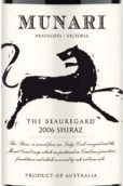 穆纳里博勒加德西拉干红葡萄酒(Munari Beauregard Shiraz, Heathcote, Australia)