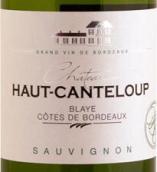 奧康貝洛城堡長相思白葡萄酒(Chateau Haut-Canteloup Sauvignon, Blaye, France)