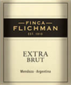 菲卡酒莊特干型起泡酒(Finca Flichman Extra Brut, Mendoza, Argentina)