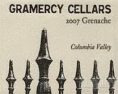 Gramercy Grenache, Columbia Valley, USA