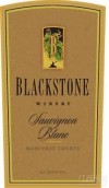 黑石釀酒師精選長相思干白葡萄酒(Blackstone Winemaker's Select Sauvignon Blanc, Monterey County, USA)