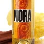 維娜諾拉酒莊諾拉白葡萄酒(Bodegas Vina Nora Nora, Rias Baixas, Spain)