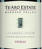 特阿羅燒焦門西拉紅葡萄酒(TeAro Estate Charred Door Shiraz, Barossa Valley, Autralia)