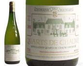 博馬爾卡德休姆甜白葡萄酒(Domaine des Baumard Quarts de Chaume, Anjou, France)