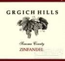 格吉弛黑爾索諾瑪縣仙粉黛干紅葡萄酒(Grgich Hills Sonoma County Zinfandel, California, USA)