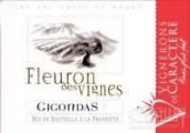 Vignerons de Caractere Gigondas Fleuron des Vignes, Rhone, France