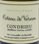 喬治維爾奈維爾儂丘白葡萄酒(Domaine Georges Vernay Coteau du Vernon, Condrieu, France)