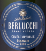 貝盧奇酒莊皇室特釀零劑量起泡酒(Berlucchi Franciacorta Cuvee Imperiale Dosaggio Zero, Lombardy, Italy)