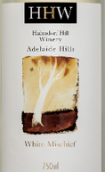 哈多夫山小淘气绿维特利纳白葡萄酒(Hahndorf Hill Winery  Mischief  Gruner Veltliner White, Adelaide Hills, Australia)