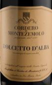 科德·蒙特莫洛酒莊多姿桃紅葡萄酒(Cordero di Montezemolo Dolcetto d'Alba, Piedmont, Italy)