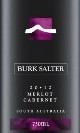 波克肖特酒莊梅洛赤霞珠干紅葡萄酒(Burk Salter Wines Merlot Cabernet Sauvignon, South Australia, Australia)