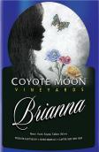 嘯月酒莊布萊安娜半甜型白葡萄酒(Coyote Moon Vineyards Brianna, New York, USA)