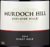 默多克山黑皮諾干紅葡萄酒(Murdoch Hill Pinot Noir, Adelaide Hills, Australia)