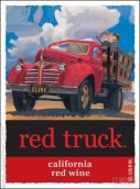 Red Truck Red, California, USA