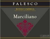 伐勒科酒莊麥西麗亞洛紅葡萄酒(Falesco Marciliano Rosso, Umbria, Italy)