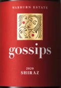 沃爾本酒莊八卦設(shè)拉子紅葡萄酒(Warburn Estate Gossips Shiraz, South Eastern Australia, Australia)