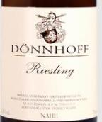 杜荷夫酒庄雷司令白葡萄酒(Donnhoff Riesling Trocken, Nahe, German)