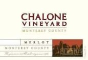 查龍酒莊蒙特利縣梅洛干紅葡萄酒(Chalone Vineyard Monterey County Merlot, Monterey County, USA)