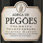 佩戈斯豐收精選紅葡萄酒(Adega de Pegoes Colheita Seleccion Tinto, Setubal Peninsula, Portugal)