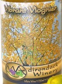 阿迪隆達(dá)維歐尼干白葡萄酒(Adirondack Vibrant Viognier, New York, USA)