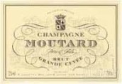 Moutard Pere et Fils Brut, Champagne, France