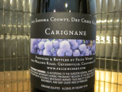 弗里克佳麗釀干紅葡萄酒(Frick Winery Carignane, Dry Creek Valley, USA)