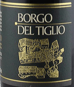 伯格提歐酒莊珍藏紅葡萄酒(Borgo del Tiglio Collio Rosso Riserva, Friuli-Venezia Giulia, Italy)