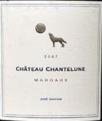 尚特魯納酒莊紅葡萄酒(Chateau Chantelune Jose Sanfins, Margaux, France)