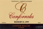 Bodegas Campos Reales Canforrales Reserva, La Mancha, Spain