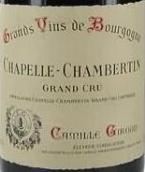 卡米拉·吉魯酒莊（香貝丹特級園）紅葡萄酒(Camille Giroud Chambertin Grand Cru, Cote de Nuits, France)