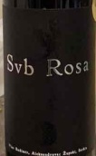 布迪米爾酒莊露莎紅葡萄酒(Vino Budimir Svb Rosa, Morava, Republic of Serbia)