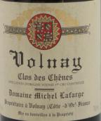 拉法熱莊園橡木園（沃爾奈一級園）紅葡萄酒(Domaine Michel Lafarge Clos des Chenes, Volnay Premier Cru, France)