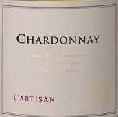 羅漢美橋藝術家系列霞多麗干白葡萄酒(Laurent Miquel L’Artisan Chardonnay, Languedoc-Roussillon, France)