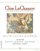 拉甘斯蜂鳥系列白色簇絨陽光長相思干白葡萄酒(Clos LaChance Hummingbird Series White-Tufted Sunbeam Sauvignon Blanc, Central Coast, USA)