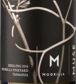 穆里拉酒莊繆斯雷司令白葡萄酒(Moorilla Estate Muse Riesling, Tasmania, Australia)