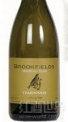 布魯克菲爾茲瑪莎霞多麗白葡萄酒(Brookfields Marshall Bank Chardonnay, Hawke's Bay, New Zealand)