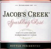 杰卡斯酒莊桃紅起泡酒(Jacob's Creek Sparkling Rose, Australia)