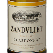 贊德利特酒莊霞多麗白葡萄酒(Zandvliet Chardonnay, Robertson, South Africa)