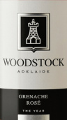 伍德索克酒莊歌海娜桃紅葡萄酒(Woodstock Grenache Rose, McLaren Vale, Australia)