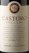 河貍赤霞珠干紅葡萄酒(Castoro Cellars Cabernet Sauvignon, Paso Robles, USA)