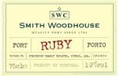 辛明頓家族史密斯伍德豪斯寶石波特酒(Symington Family Smith Woodhouse Ruby Port, Douro, Portugal)