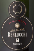 貝盧奇酒莊61自然馥奇達(dá)起泡酒(Berlucchi 61 Nature Franciacorta DOCG, Lombardy, Italy)
